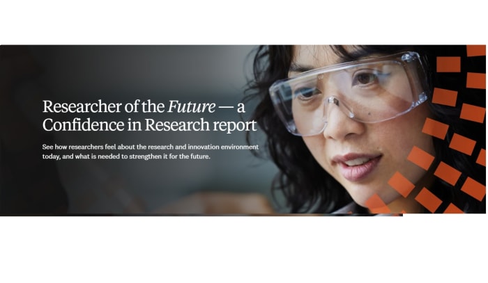 Researcher of the Future — a Confidence in Research report