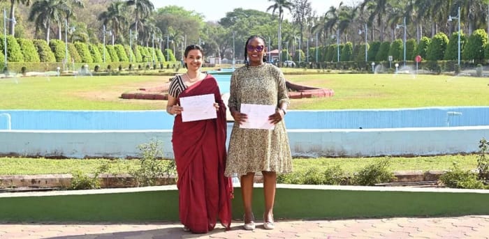 Challenge winners pioneer eco-friendly sanitary pads and climate resilience in medicinal plants