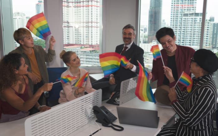 Exploring Effective Methods of Allyship and Uplifting LGBTQ+ Voices