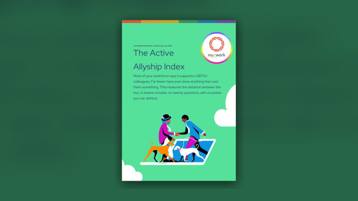 How to Measure Allyship at Work: A 20-Question Diagnostic