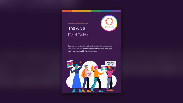 What to Say When a Comment Lands: Ally Scripts for the Two-Second Gap