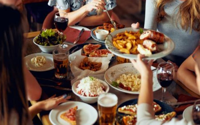 Register for WorkPride today for a chance to win one of five £100 vouchers to dine out and other top prizes