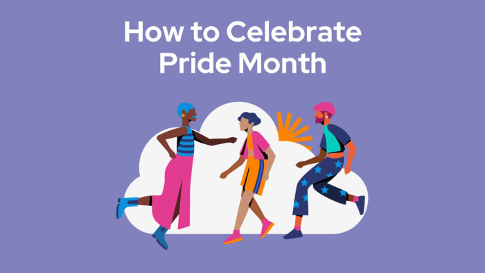 How to celebrate Pride Month: download myGwork's guide