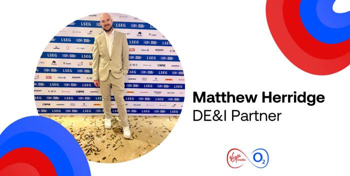 Community and Allyship at Virgin Media O2: My DE&I Journey
