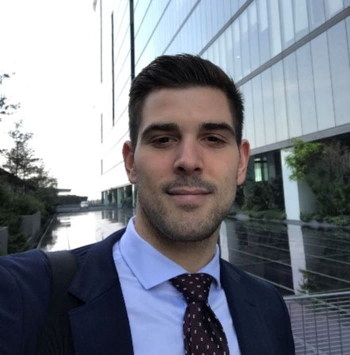 Petros Voulgaris: An Interview With a Recent International Recruit From the LGBTQ+ Community