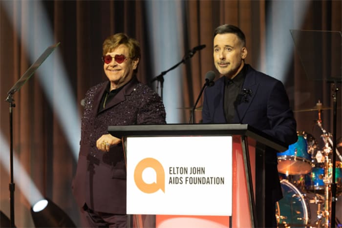 Sir Elton John Launches $125 million Rocket Fund To Tackle Growing Rates of HIV in Vulnerable Communities