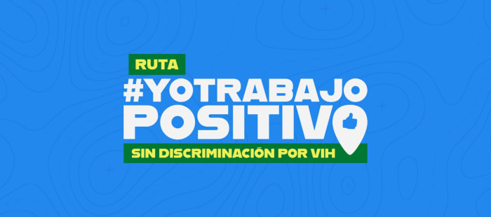 Acto de presentación Ruta #YoTrabajoPositivo 2026