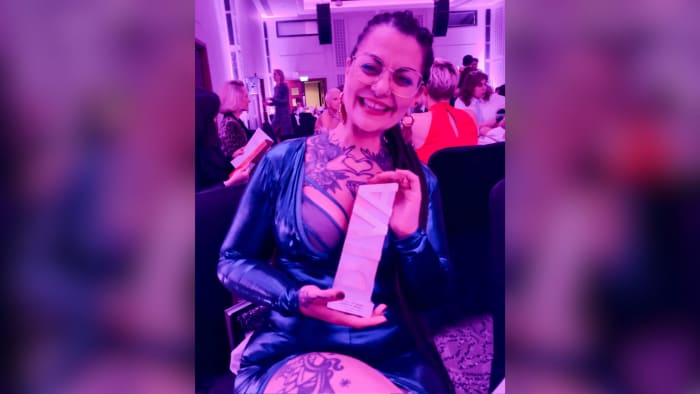 Kantar's Alessia Cavallini wins LGBTQIA+ Network Champion at the 2026 DIVA Awards