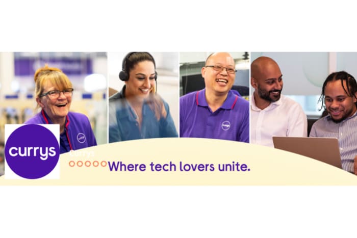 LGBTQ+ Inclusive Jobs at Currys