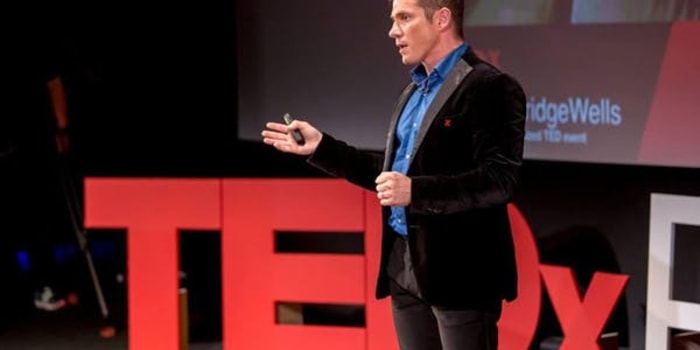 Masterclass: selling through public speaking