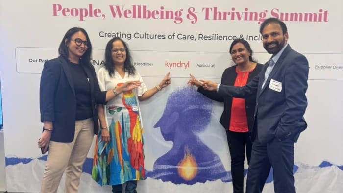 Kyndryl's Indira Jois on LGBTQ+ mental health, inclusion, and the power of workplace community