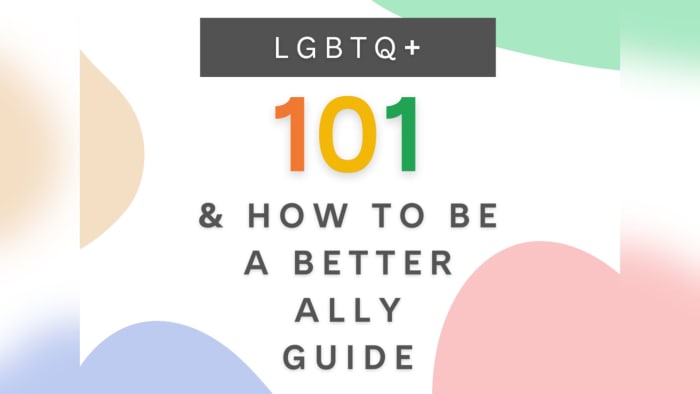Allyship 101 - how to be a better ally: download myGwork's guide