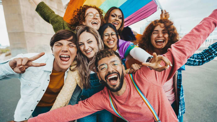 Exploring the link between LGBTQ+ diversity and creative problem-solving