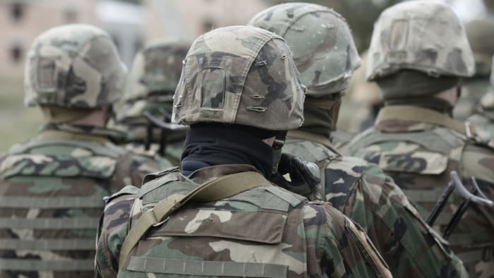 UK government expedites payments for LGBTQ+ veterans mistreated under past ban
