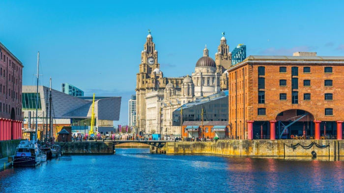 Liverpool to install permanent statue of The Vivienne in Pride Quarter