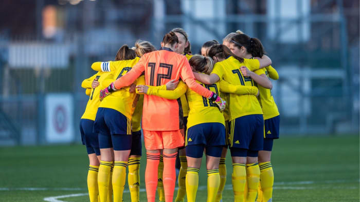Sweden Players Had To Prove They Were Female At 2011 Women’s World Cup, Says Nilla Fischer