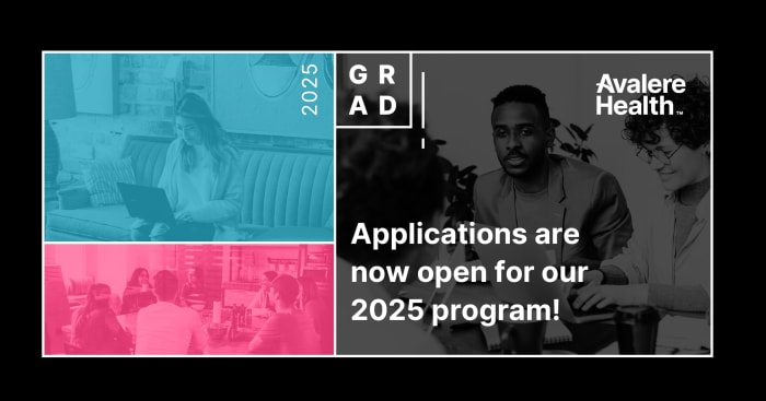 Applications are open for our 2025 Global Graduate Program!