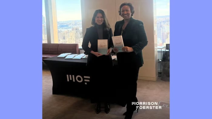MoFo's Women of Color Collective: a conversation with CCWC’s Laurie Robinson Haden