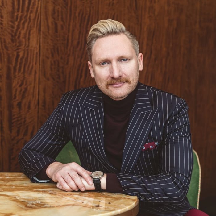 Kurt Macher Named in Checking-in.co.uk's 50 LGBTQ+ Champions in Hospitality List 2023