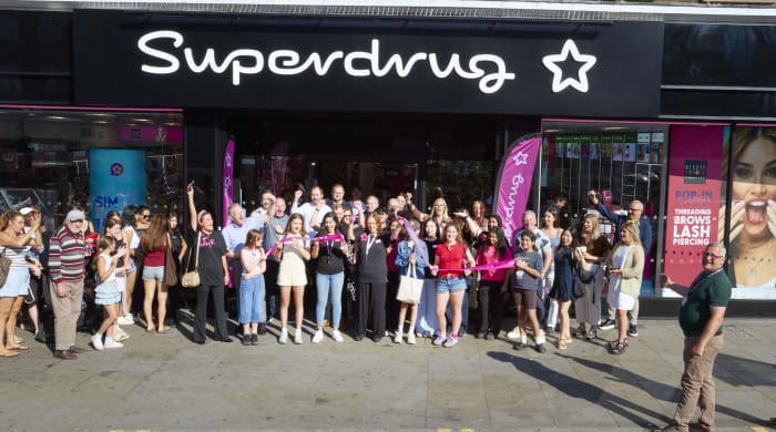 Superdrug is growing its stores — and its teams. Here's how to join them