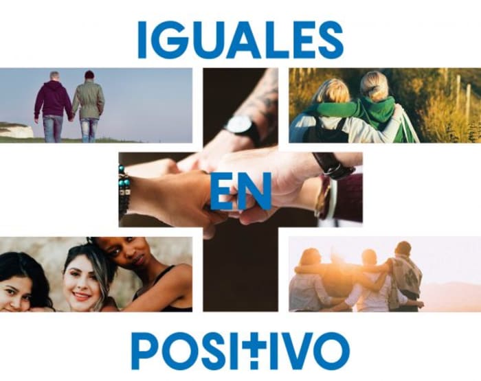 Iguales En Positivo: grupo de pares migrantes vih+