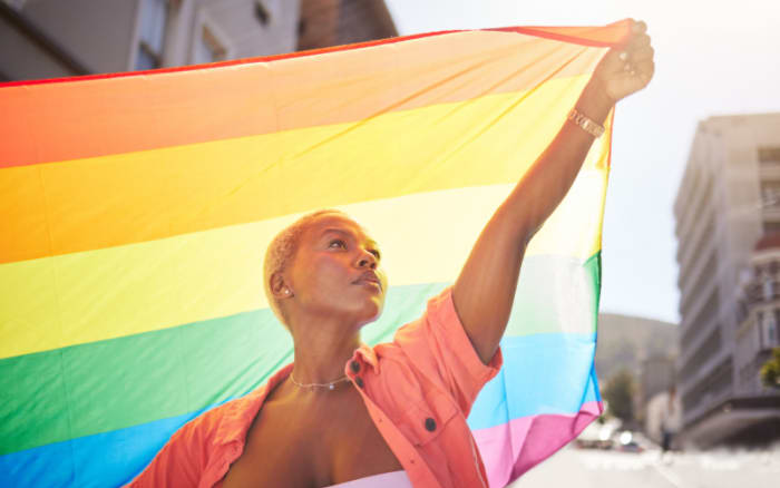 Thousands Attend 18th Annual UK Black Pride