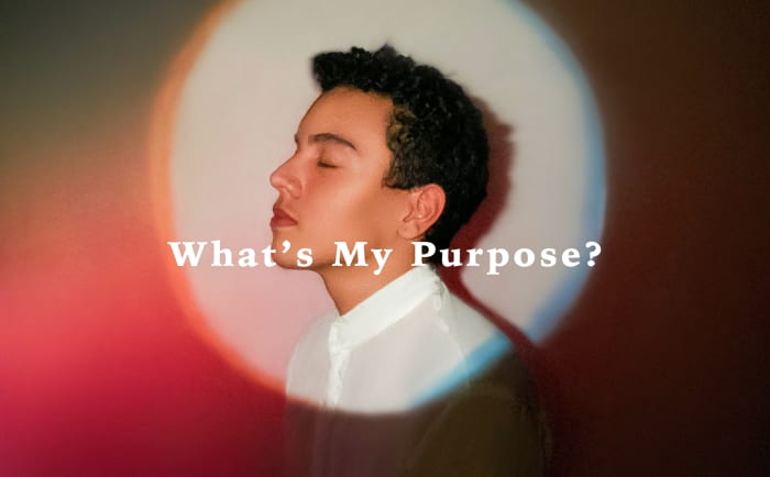 What's My Purpose? Free LGBTQ+ Workshop