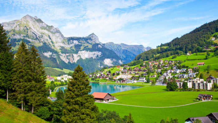 Switzerland Introduces Landmark Gender Affirming Legislation