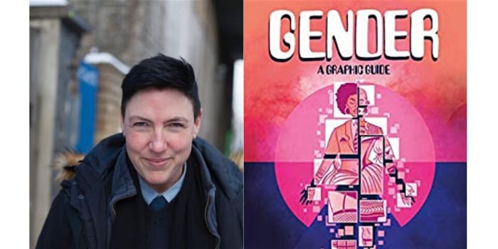 Wandsworth Libraries LGBT+ History Month 2020- an event with Meg-John Barker