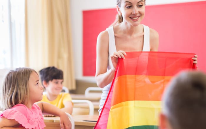 The Importance of LGBTQ+ Education and Safe Spaces