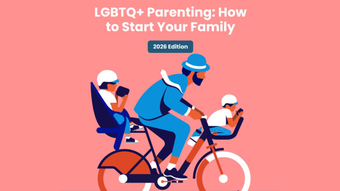 LGBTQ+ Parenting: How to Start Your Family - download myGwork's guide