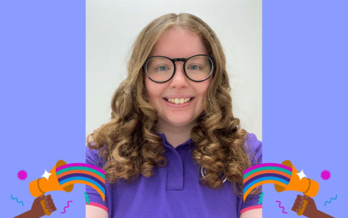 Zoe Martin-Pearce on embracing Pride through community