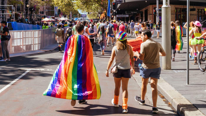 Amsterdam hosts WorldPride 2026 under UNITY theme