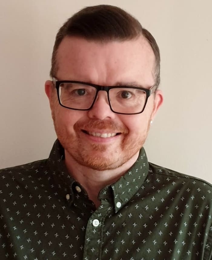 Mental Health in The Workplace: An Interview with Andy Ellis-Grace