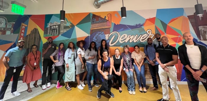Pride and Joy at the Autodesk Black Network Summit