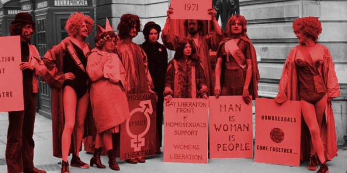 The 1960s and Gay Liberation