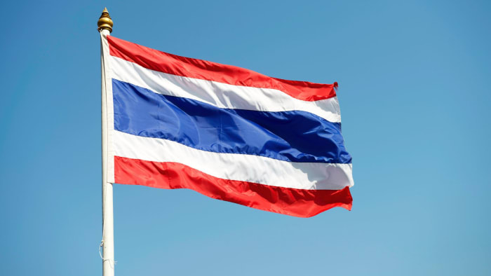 Thailand’s first openly gay senator highlights global impact of marriage equality at WorldPride