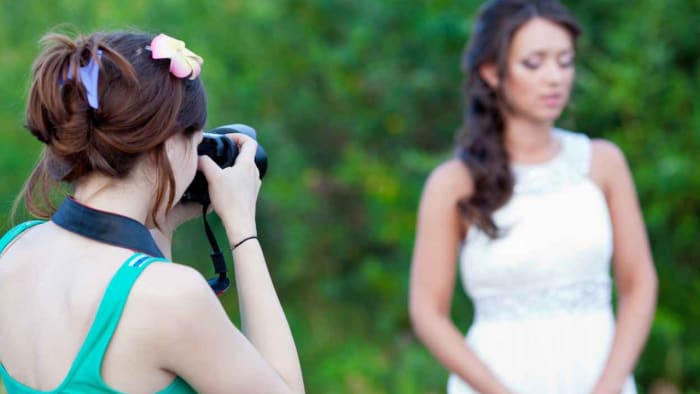 Christian Photographer Sues For Right To Refuse Gay Customers Because She Doesn’t Work With Vampires