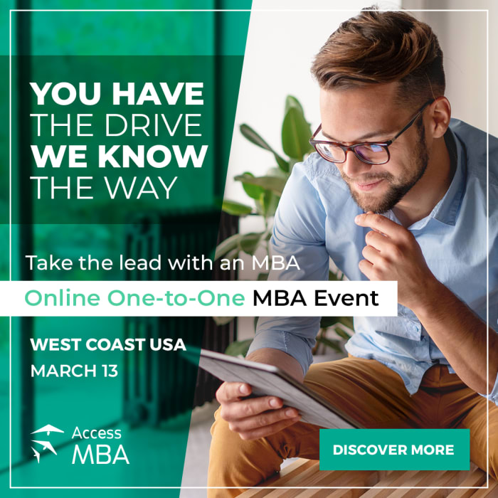 One-to-One MBA Event in West Coast USA
