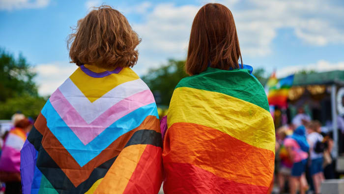 Swiss population strongly backs LGBTQ+ rights, survey shows