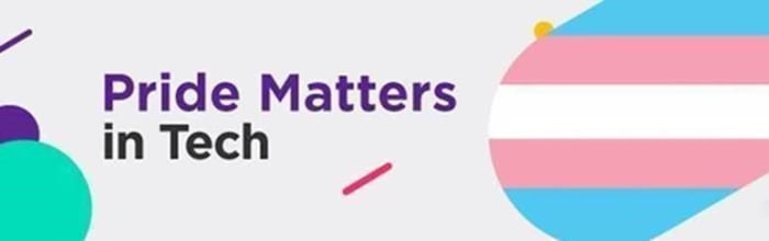 Pride Matters in Tech: Join a Transgender & Non-Binary experience in tech listening session