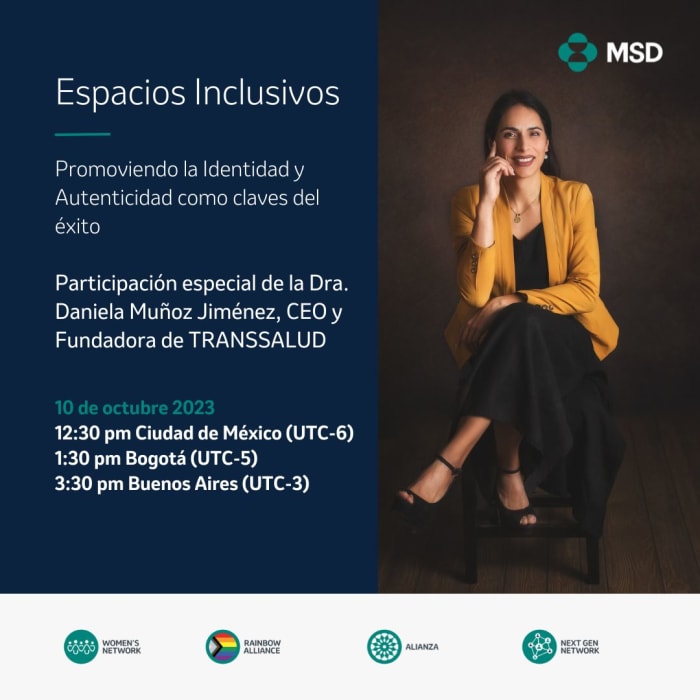 Espacios Inclusivos: Promoviendo la Identidad y Autenticidad como claves del éxito