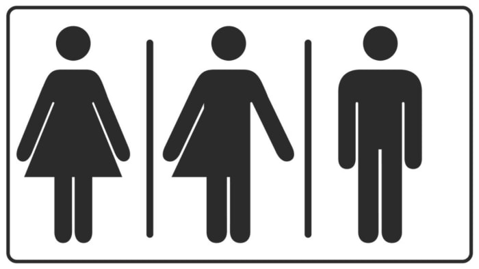 Oklahoma Governor Kevin Stitt Signs Horrific Anti-Trans Bathroom Bill Into Law