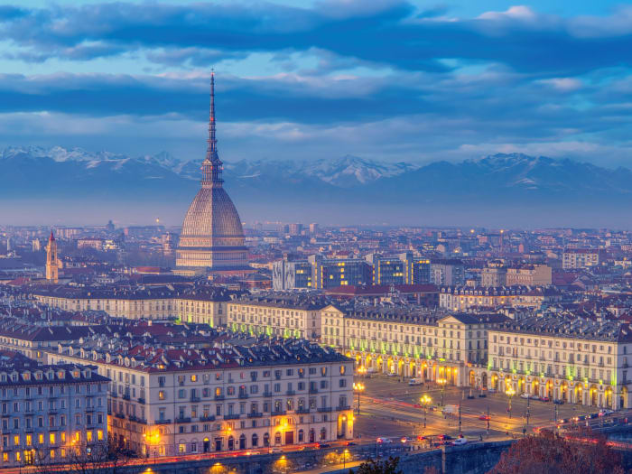 University of Torino Career Fair