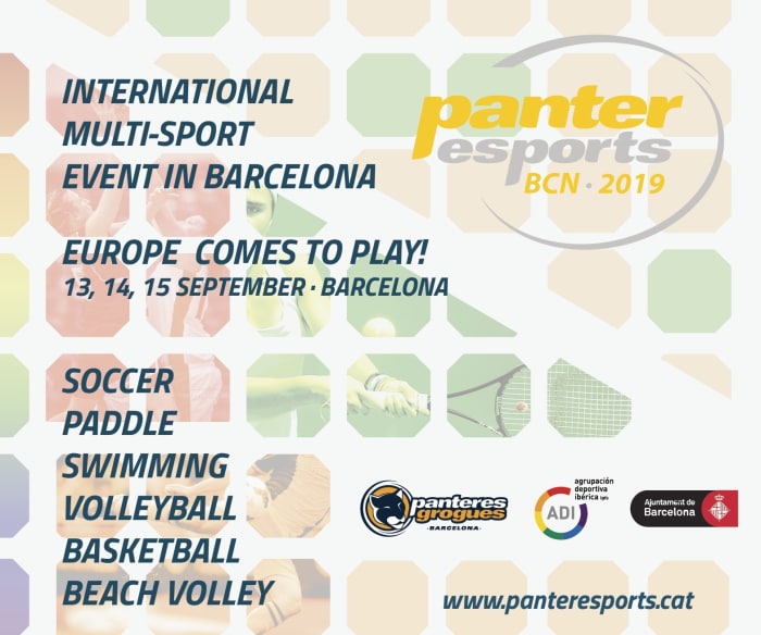 Pantersports 2019
