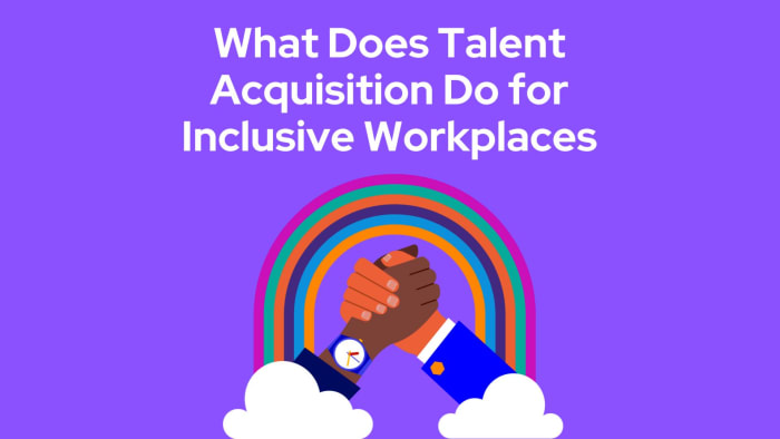 What Does Talent Acquisition Do for Inclusive Workplaces: download myGwork's guide