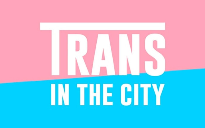 Chippenham Pride Trans in the City Speaker Stage: Being Proud