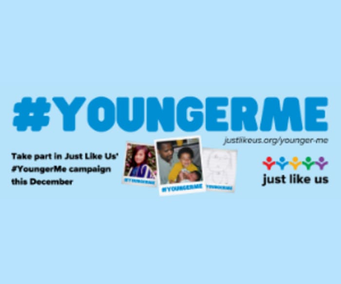 LGBT+ Young People’s Charity to Launch #YoungerMe Campaign in December