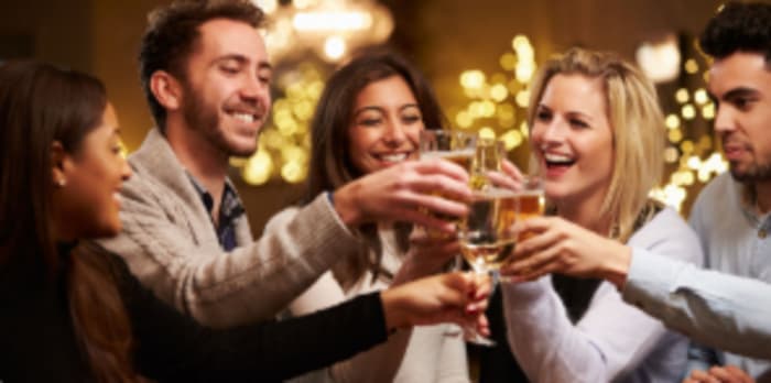 HIGH PROFILE SOCIAL EVENT - entrepreneurs get together