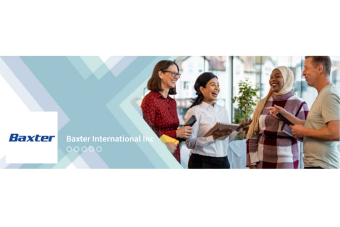LGBTQ+ Inclusive Jobs at Baxter International